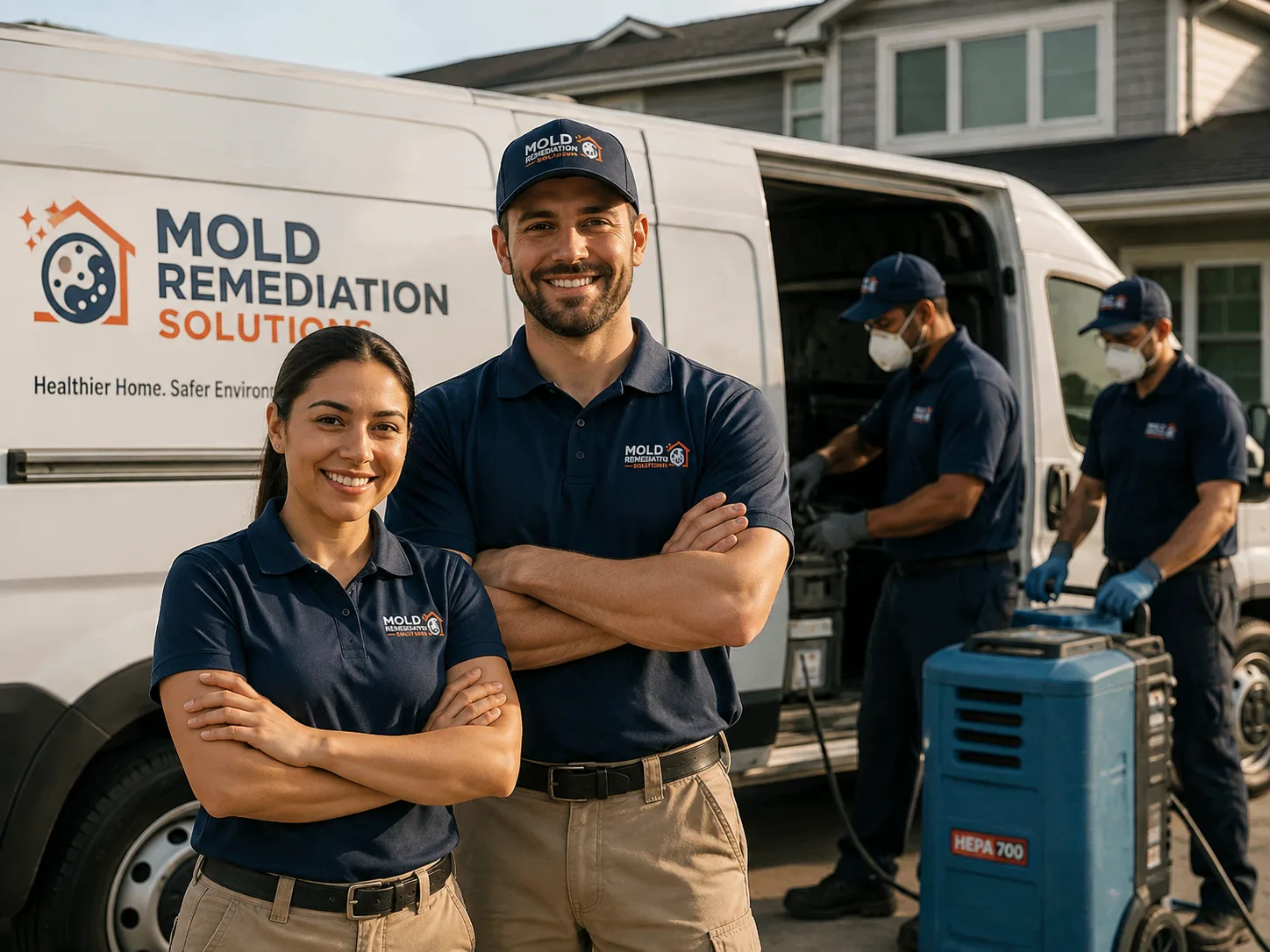 Mold Remediation company in Champlin, MN
